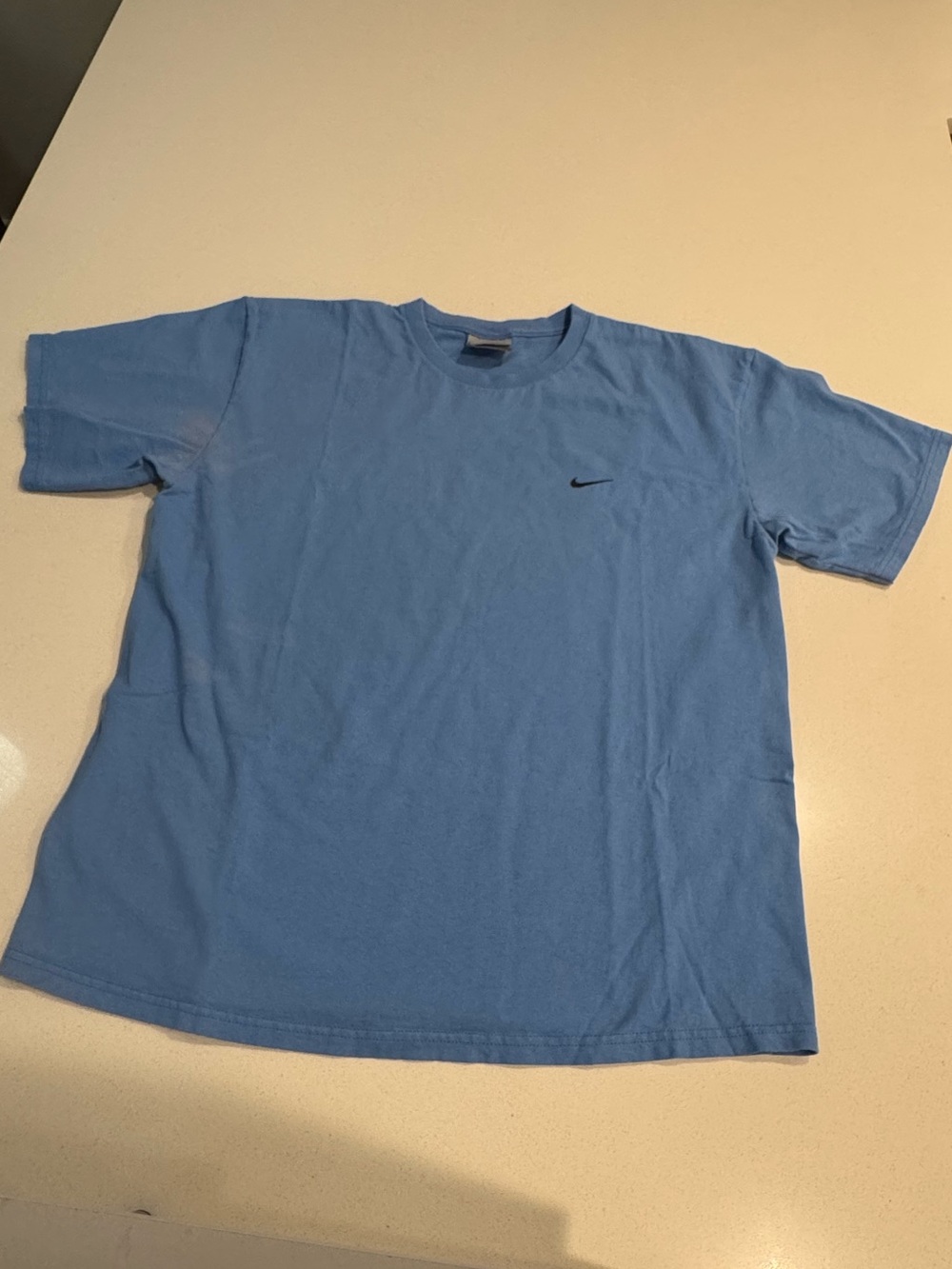 Vintage Nike Silver Tag T-Shirt – Classic 90s Sportswear